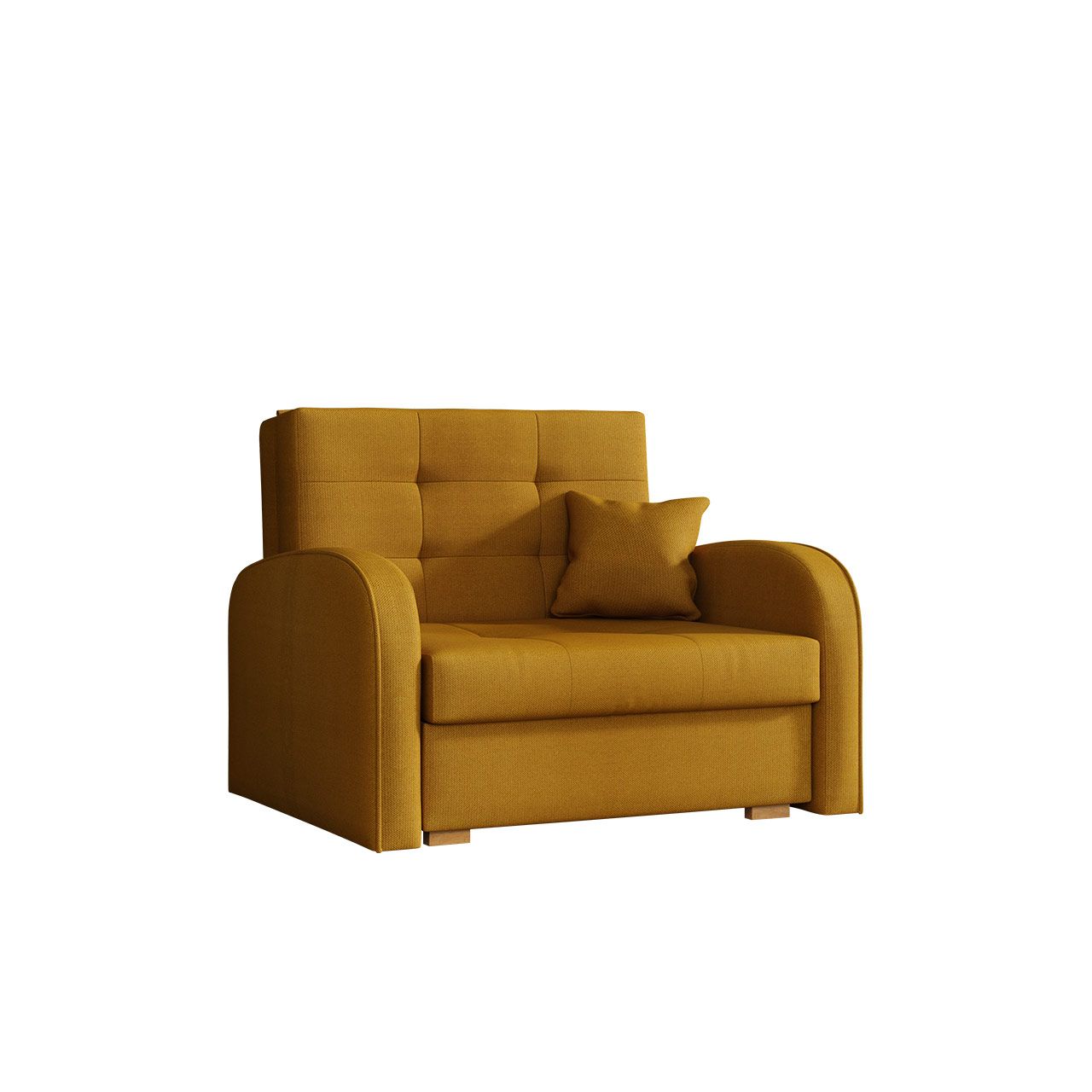 Vuodenojatuoli VIVA GOLD I, keltainen (5150)