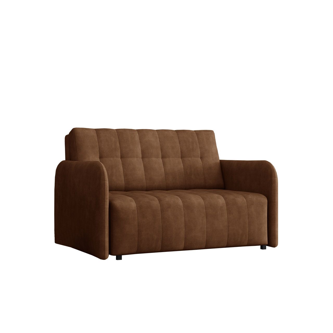 Vuodesohva VIVA GRAND II, 2-istuttava, ruskea (1529)