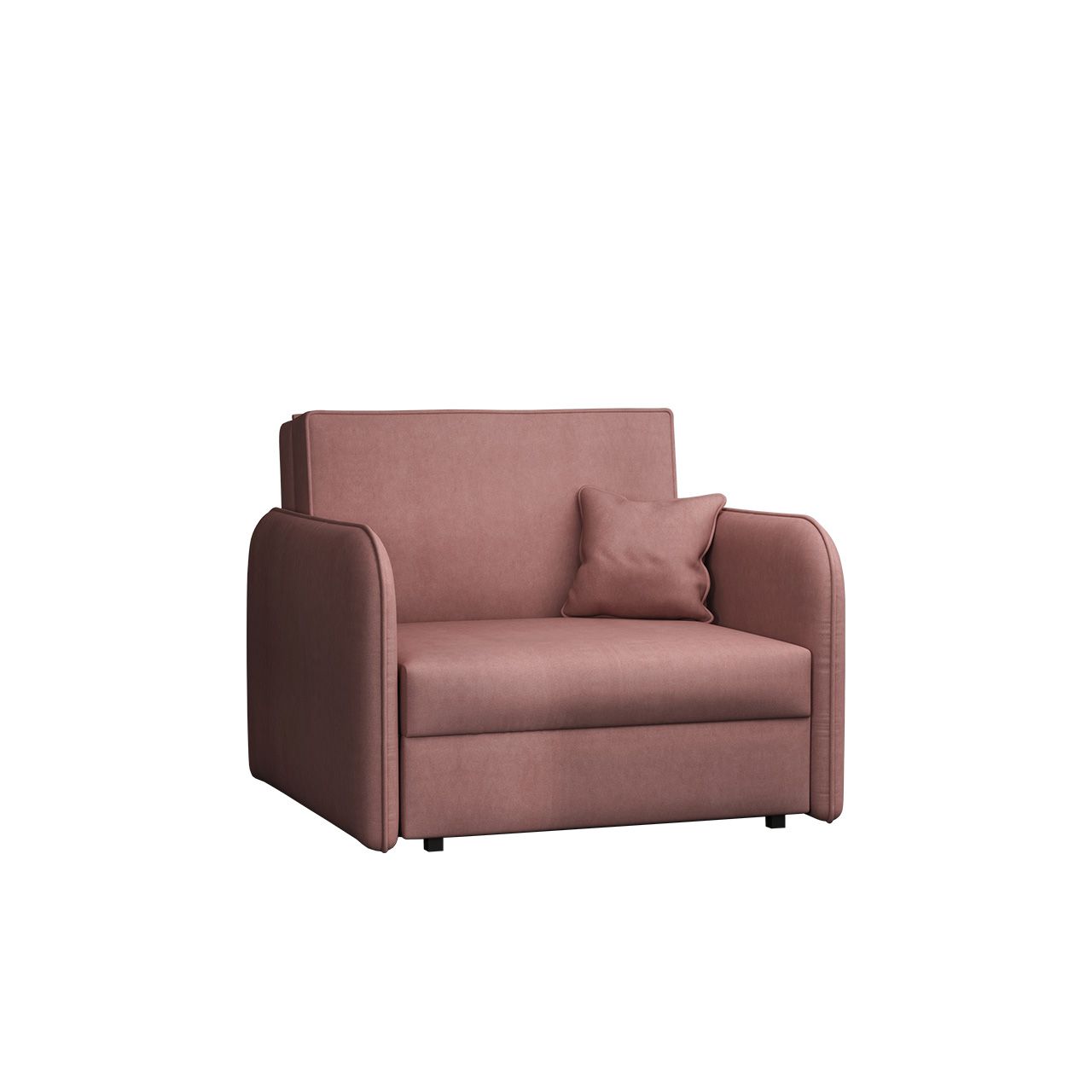 Vuodenojatuoli VIVA LOFT I, pinkki (5858)