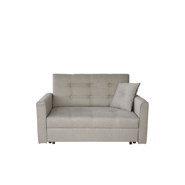 Vuodesohva VIVA LUX II, 2-istuttava, beige (0297)
