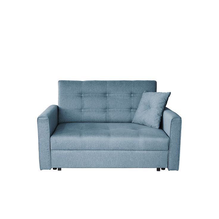 Vuodesohva VIVA LUX II, 2-istuttava, sininen (3800)