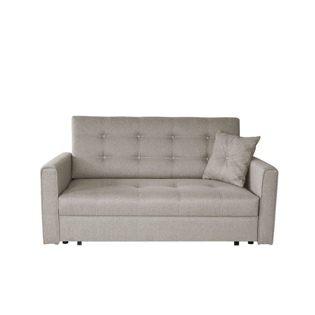 Vuodesohva VIVA LUX III, 3-istuttava, beige (0334)