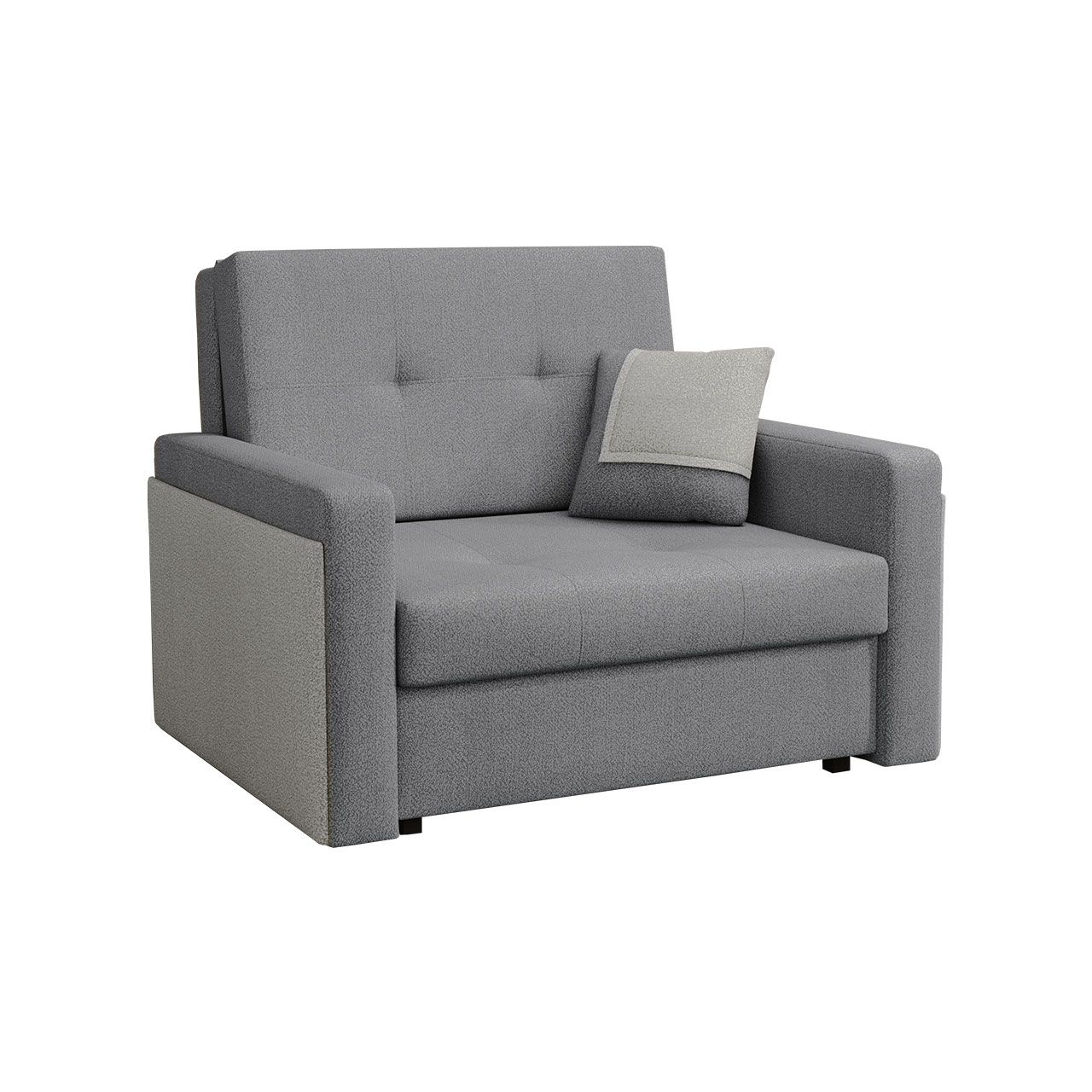 Vuodenojatuoli VIVA MEL I, harmaa (2755)