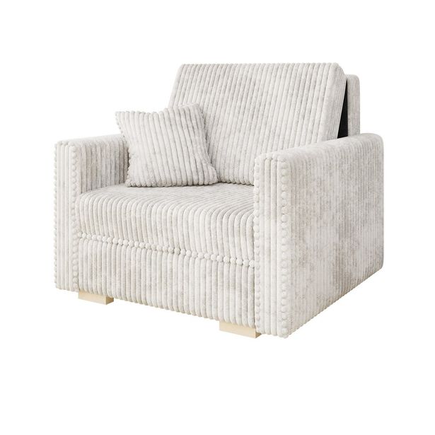 Vuodenojatuoli VIVA PIANO I, beige (0060)