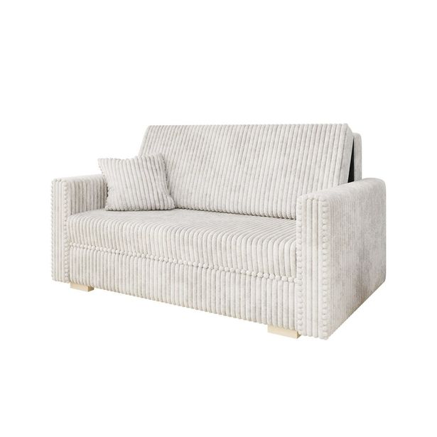 Vuodesohva VIVA PIANO III, 3-istuttava, beige (0169)
