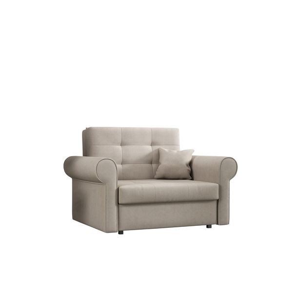 Vuodenojatuoli VIVA SILVER I, beige (3775)