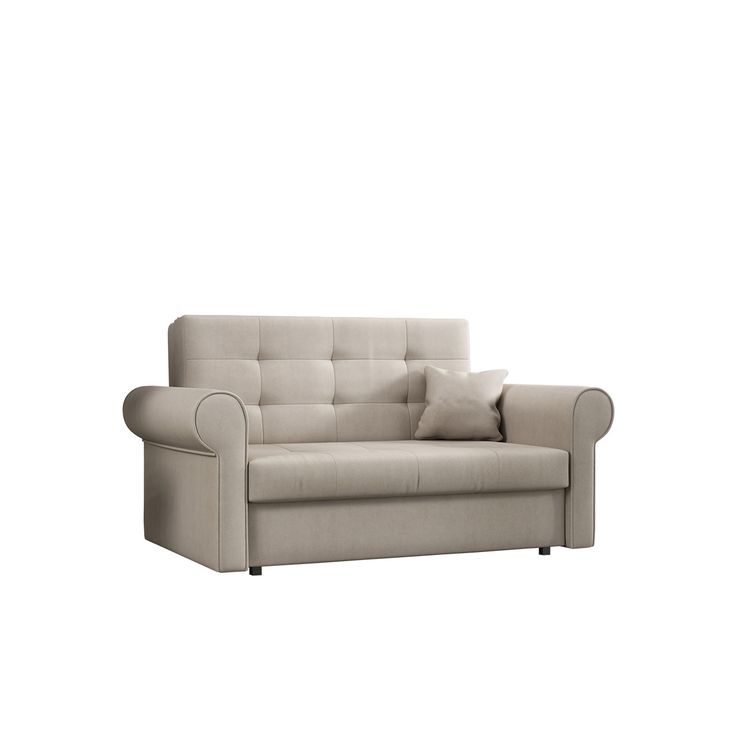Vuodesohva VIVA SILVER II, 2-istuttava, beige (1893)