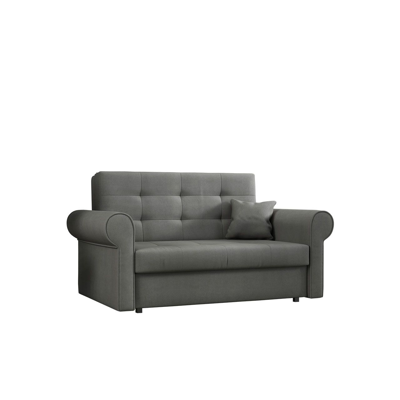 Vuodesohva VIVA SILVER II, 2-istuttava, harmaa (5757)