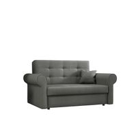 Vuodesohva VIVA SILVER II, 2-istuttava, harmaa (5757), Verkkokaupan poistotuote