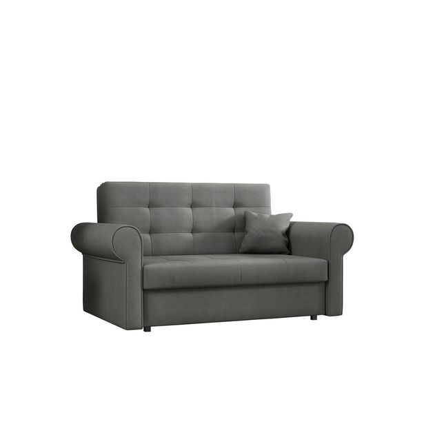 Vuodesohva VIVA SILVER II, 2-istuttava, harmaa (5757)