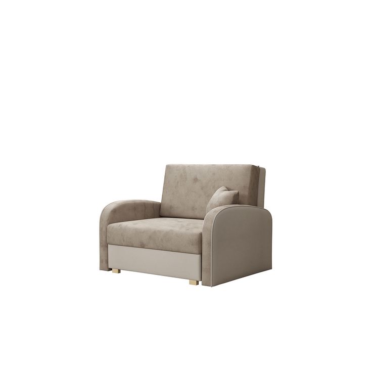 Vuodenojatuoli VIVA SOFT I, beige (0639)