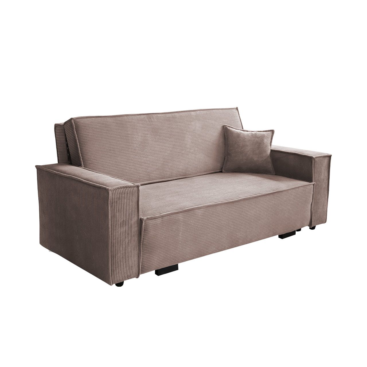 Vuodesohva VIVA STAR IV, 4-istuttava, ruskea (8885)