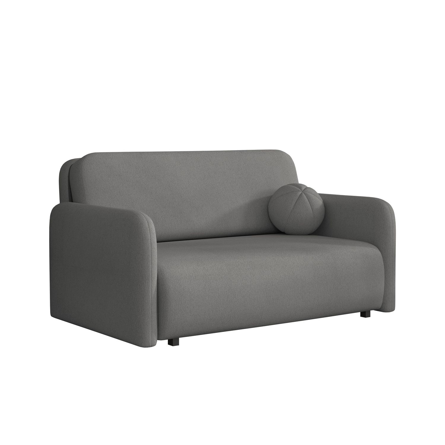 Vuodesohva VIVA SUN III, 3-istuttava, tummanharmaa (1519)