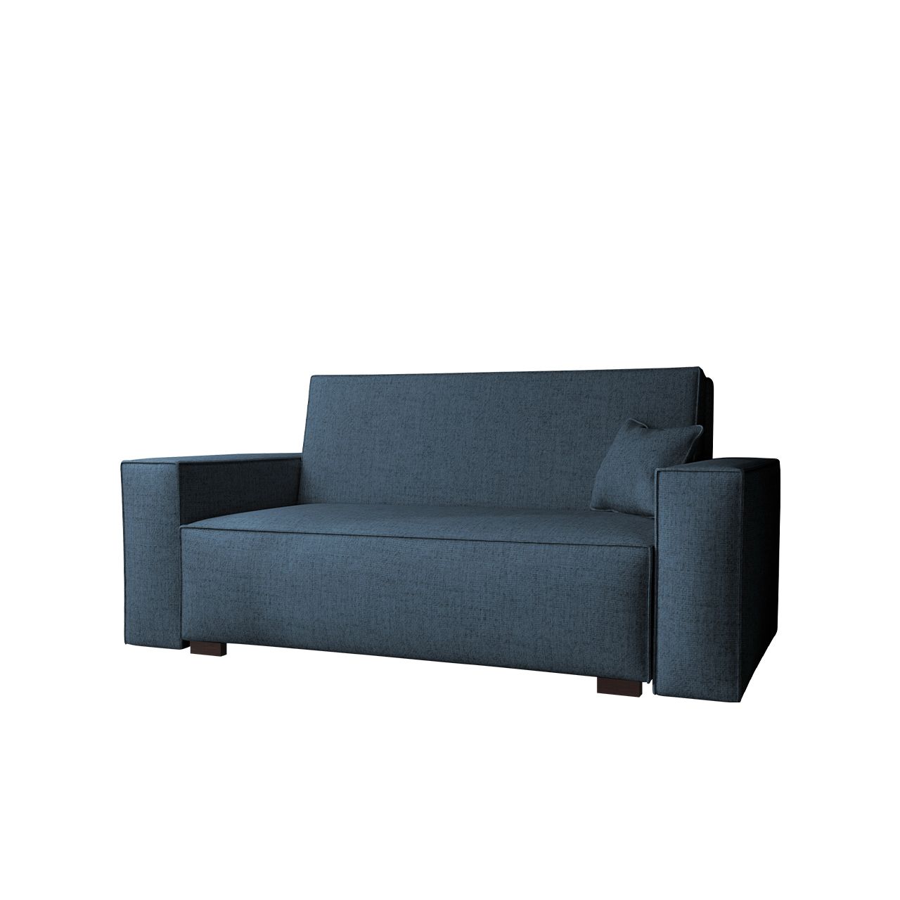Vuodesohva VIVA VOX II, 2-istuttava, sininen (6479)