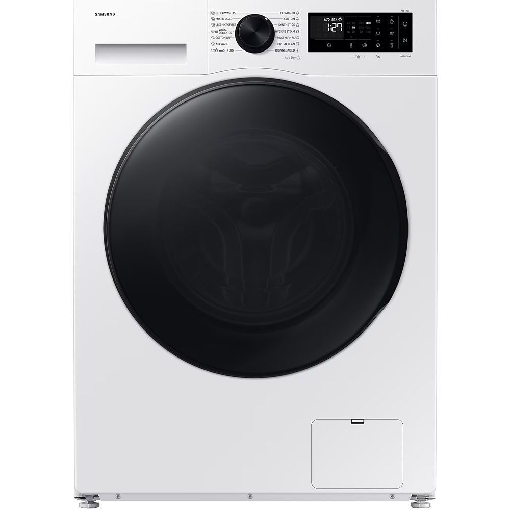 Kuivaava pyykinpesukone Samsung WD11DG5B15BEEE, 11/6kg