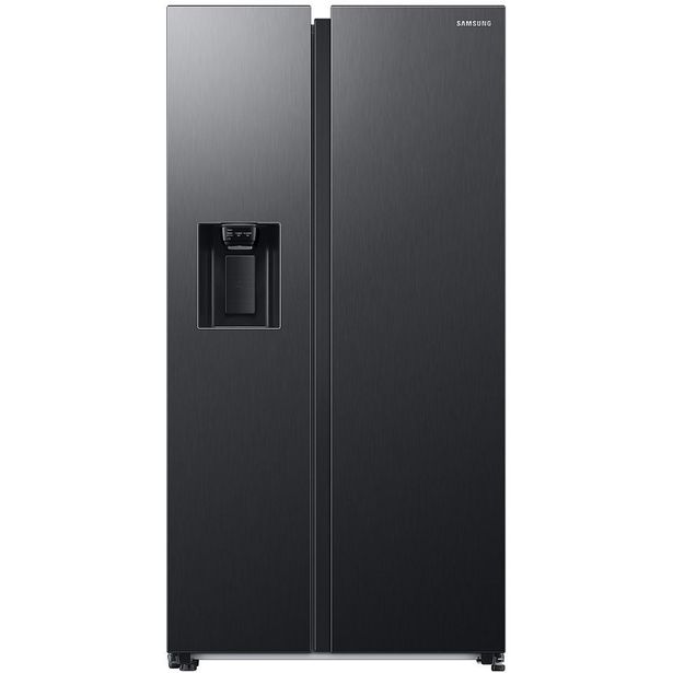 Jääkaappipakastin Samsung Side by Side RS68CG885DB1EF
