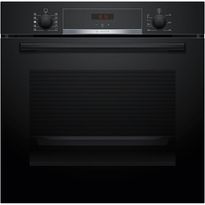 Yhdistelmähöyryuuni Bosch Serie 4HQA534BB3, 60cm, integroitava