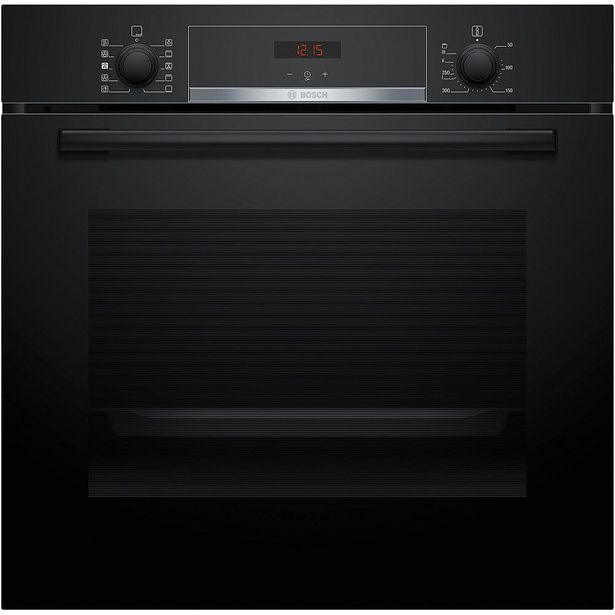 Yhdistelmähöyryuuni Bosch Series 4HQA534BB3