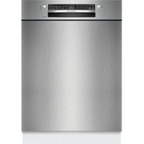 Astianpesukone Bosch Serie 2 SMU2HVS02E, 60cm, teräs, Verkkokaupan poistotuote