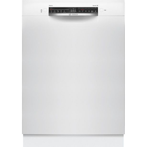 Astianpesukone Bosch Series 2 SMU2HVW02S