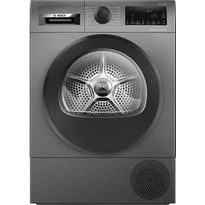 Lämpöpumppukuivain Bosch Serie 6 WQG245DXSN