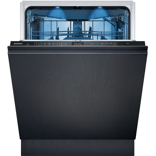 Astianpesukone Siemens SN65EX12CE iQ500, integroitava