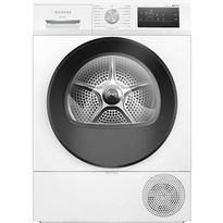 Lämpöpumppukuivain Siemens WT45HV0EDN iQ300