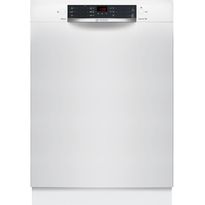 Astianpesukone Bosch SMU46AW71S, 60cm, valkoinen