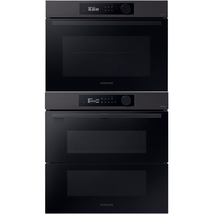 Uuni ja yhdistelmäuuni Samsung NV7B57508AB sekä NQ5B5763DDB