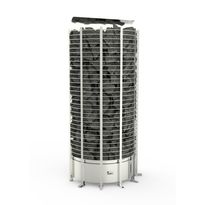 Sähkökiuas SAWO Wall Tower, 15kW, 14-25m³, erillinen ohjauskeskus