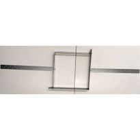 Piipun tukirauta x 1 kpl