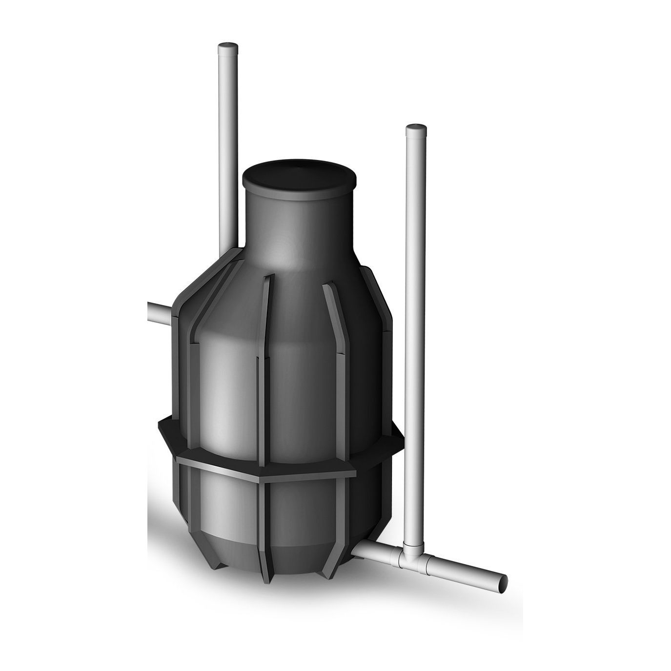 Wavin Saneerauspuhdistamo BioPlus