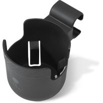 Pulloteline grilliin Weber Works Bottle Holder Snap On, musta