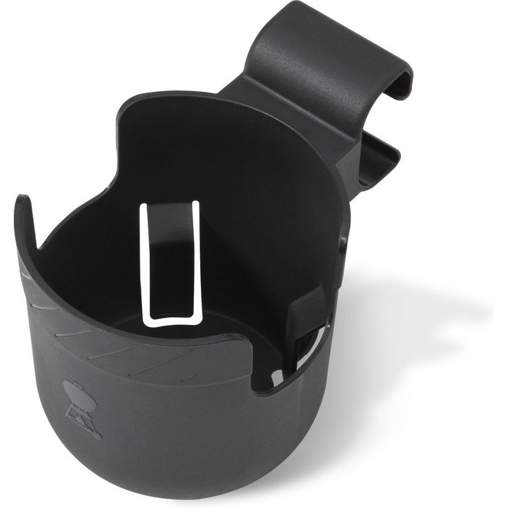 Pulloteline grilliin Weber Works Bottle Holder Snap On, musta