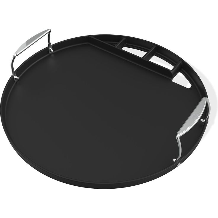 Pyöreä parila Weber 57cm hiiligrilliin