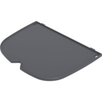 Parila Weber Q1XXXN I, 25.5x21.5cm, posliiniemaloitu valurauta