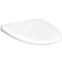 WC-istuinkansi Gustavsberg Estetic, lattia-WC-istuimelle, valkoinen