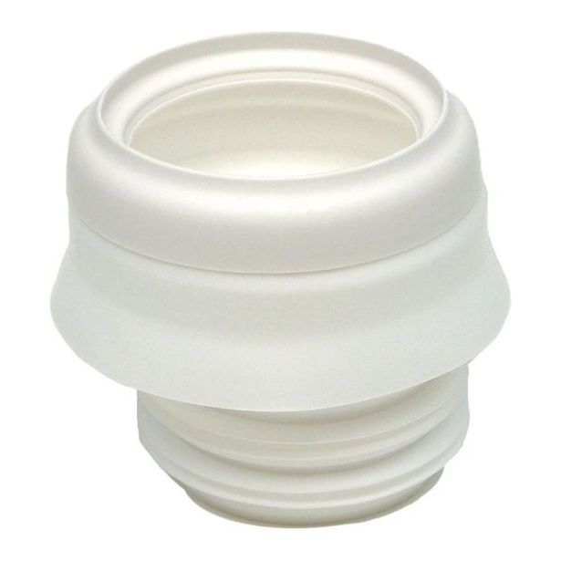 WC-mansetti Prevex Vieser