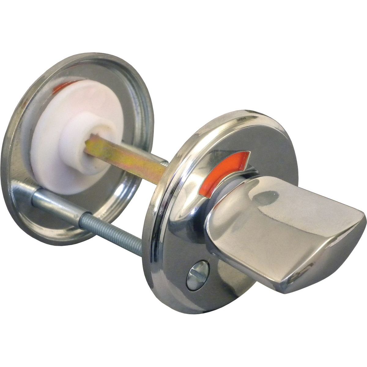 WC-vääntönuppi Pisla 112, kromi