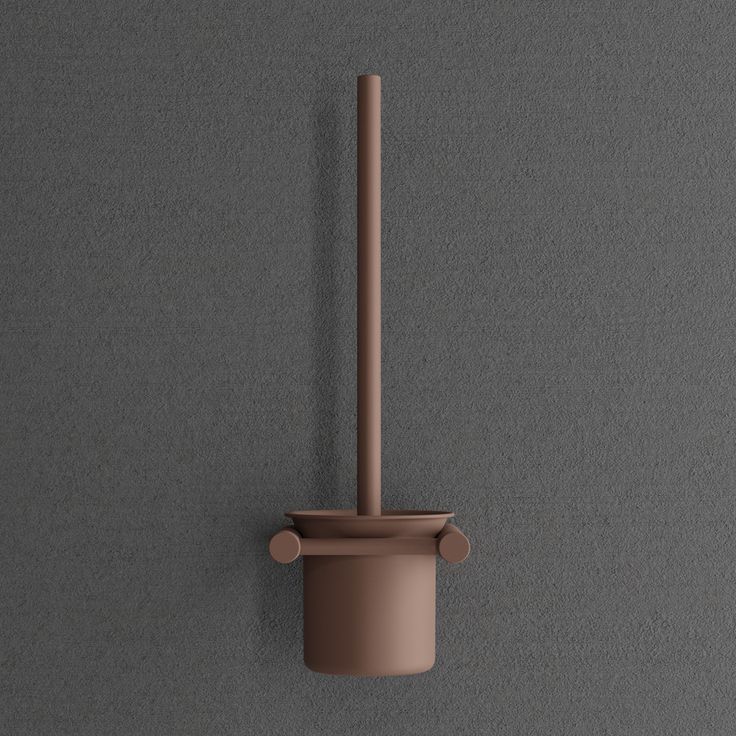 WC-harjateline by Scandtap Style Rust