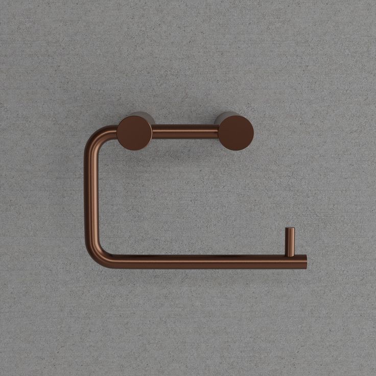 WC-Paperiteline Scandtap Steel Style Amber