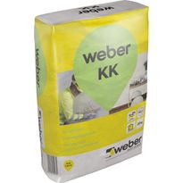 Käsikipsi Weber KK, 20kg