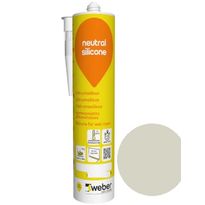 Silikonimassa Weber Neutral Silicone, 24 Nude, 310 ml