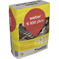 Weber S 100 plus Kuivabetoni 25kg