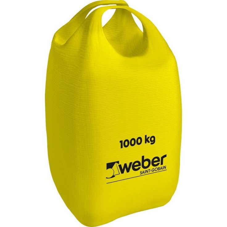 Weber S 100 plus Kuivabetoni 1000kg