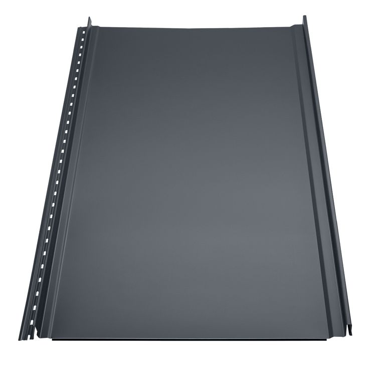 Kattopelti Weckman Progantti Premium Acoustic Pro, 0.6mm, lukkosaumakate, eri värejä