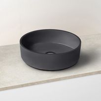 Malja-allas Westerbergs Jord, ø365mm, harmaa, Verkkokaupan poistotuote