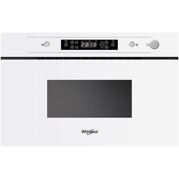 Mikroaaltouuni Whirlpool AMW 440/WH, 60cm, valkoinen