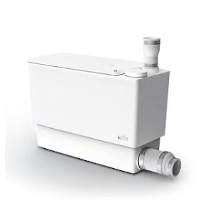 Harmaavesipumppaamo Wilo DrainLift MINI3-XS-EF