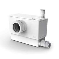 WC-pumppaamo Wilo DrainLift MINI3-XS/WC-EF